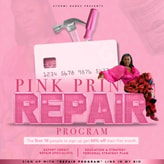 Pink Print Repair Progam coupon codes