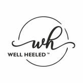 Well Heeled coupon codes