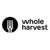 Whole Harvest coupon codes