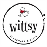 Wittsy Glassware & Gifts coupon codes