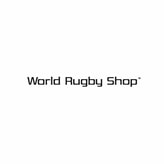 World Rugby Shop coupon codes