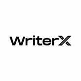 WriterX coupon codes