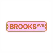 Brooks Avenue