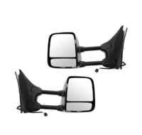 Marketplace Auto Parts Door Towing Mirror Set of 2