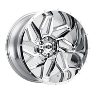 Vision Spyder 22 Rims (Inch)
