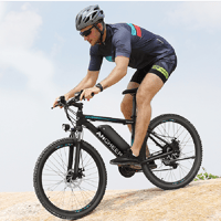 ANCHEER Electric Bike Review