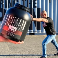 Animal Pak Review 