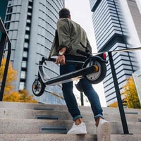 ATOMI Electric Scooters Review