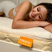 Happsy Mattress Review 