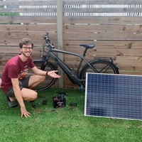 HQST Solar Panel Review 