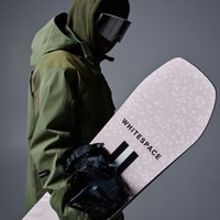 WHITESPACE Snowboard Review 