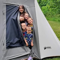 Kodiak Canvas Tent Review