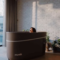 Monk Ice Bath Review 