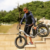 NAKTO Electric Bike Review