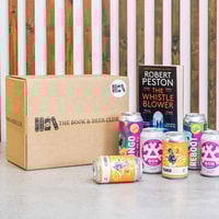 The Book And Beer Club Review