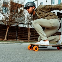 UDITER Electric Skateboards Review