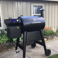 Z Grills Review