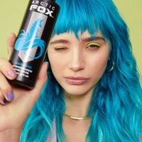 Arctic Fox Hair Color Review