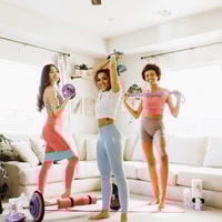 Booty Bands & Barbells Review