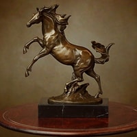 Bronze Sculptures Review