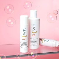 BTWN Skincare Review