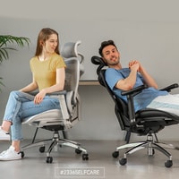 SIHOO Ergonomic Office Chair Review
