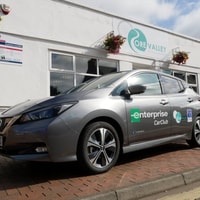 Enterprise Car Club Review