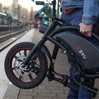 DYU eBike Review