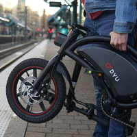 DYU eBike Review