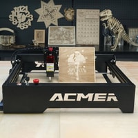 ACMER Laser Review 
