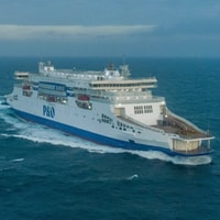 P&O Ferries Review 
