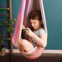 Sensory Joy Swing Review