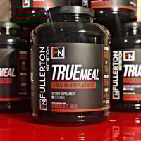 Fullerton Nutrition Review 