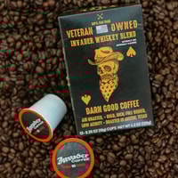 Invader Coffee Review