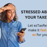 ezTaxReturn.com Review 