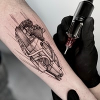 CNC Tattoo Machine Review