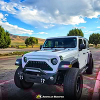 AM Off-Road Review