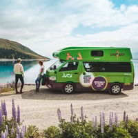JUCY Car Rental Review