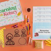 Learning with Kelsey Review