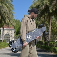 JKING Electric Skateboard Review