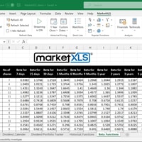 MarketXLS Review 