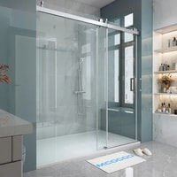 MCOCOD Shower Door Review