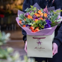 Moyses Stevens Flowers Review