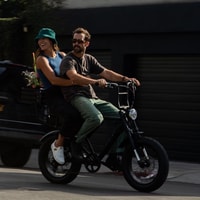 PEDAL Electric Bike Review