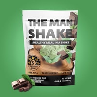 The Man Shake Review 