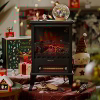 TURBRO Electric Fireplace Review