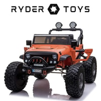 RYDER Toys Review