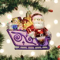 Old World Christmas Review