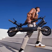 NAVEE Electric Scooter Review