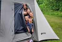 Kodiak Canvas Tent Review